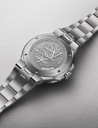 Oris Aquis Great Barrier Reef Limited Edition IV 01 400 7790 4185-Set