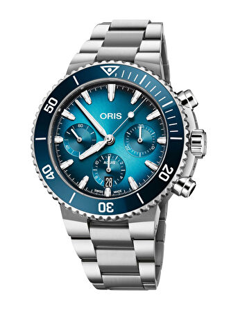Oris Aquis Chronograph 01 771 7793 4155-07 8 23 01PEB