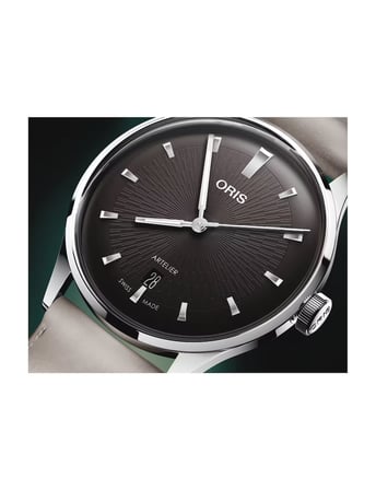 Oris Artelier Date 38 mm Otomatik Saat 01 733 7810 4054-07 6 20 18FC