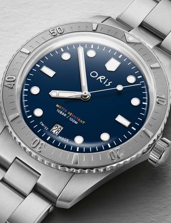 Oris Divers LFP Limited Edition 01 733 7771 4085-Set