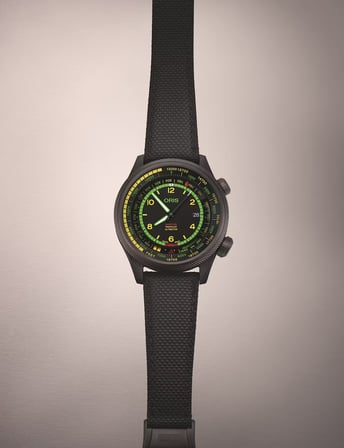Oris Propilot X BWD Limitli Üretim 47 mm Otomatik Saat 01 793 7775 8724-Set
