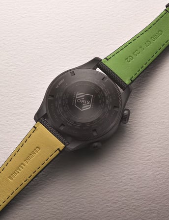 Oris Propilot X BWD Limitli Üretim 47 mm Otomatik Saat 01 793 7775 8724-Set