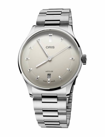 Oris Artelier Date 38 mm Otomatik Saat 01 733 7810 4051-07 8 20 20