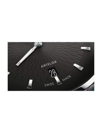 Oris Artelier Date 38 mm Otomatik Saat 01 733 7810 4054-07 8 20 20