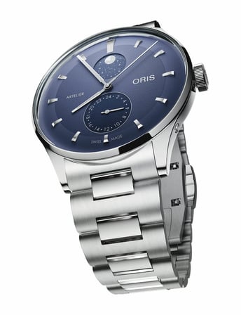 Oris Artelier Complication 39.50 mm Otomatik Saat 01 782 7811 4055-07 8 20 20