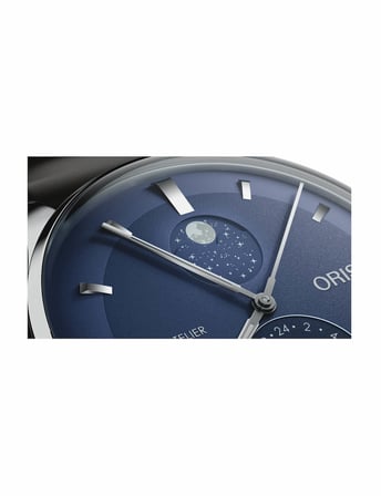 Oris Artelier Complication 39.50 mm Otomatik Saat 01 782 7811 4055-07 8 20 20