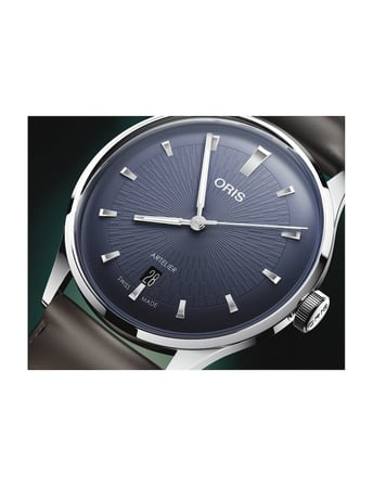 Oris Artelier Date 38 mm Otomatik Saat 01 733 7810 4055-07 6 20 17FC