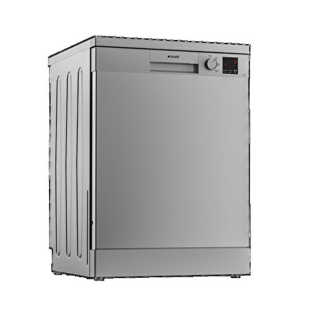 Arçelik 6133 S  3 Programlı Bulaşık Makinesi