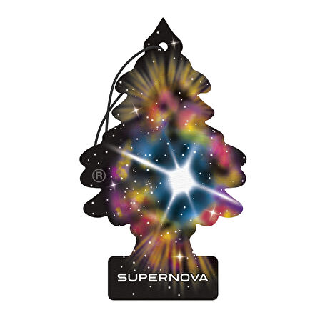 Car Freshner Asma Koku Süpernova