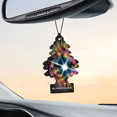 Car Freshner Asma Koku Süpernova
