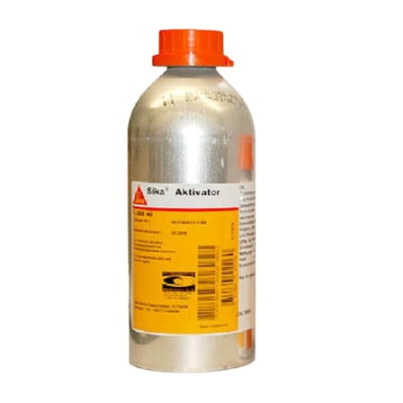 Sika 100 Aktivator Yapışma Kuvvetlendirici 1000ml Şeffaf