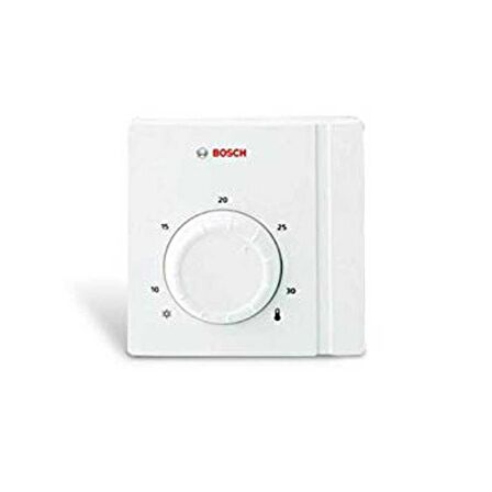 Bosch TR15-1 On Off Kablolu Oda Termostatı (Tüm Kombilere Uyumlu)