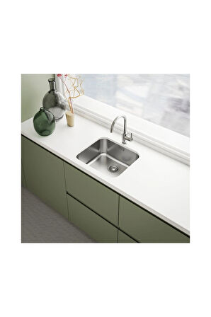Franke Smart Cuba SRX 110-45 Tezgah Altı Evye