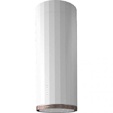 FABER Corınthıa Isola  Ev8+ Wh Matt/Ts A37