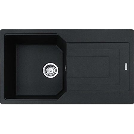 FRANKE URBAN UBG 611-86 NERO GRANİT MUTFAK EVİYESİ