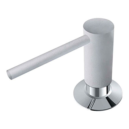 Franke Comfort Sıvı Sabunluk, Bianco renk