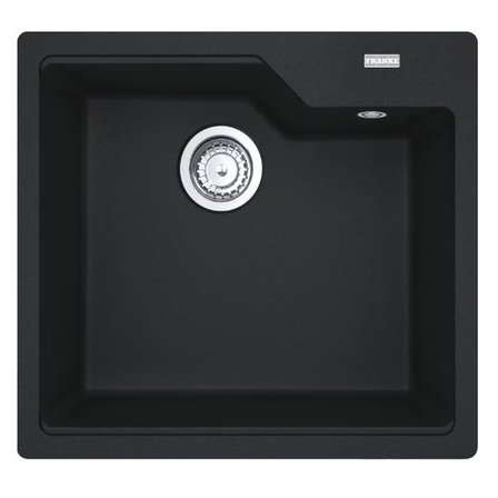 Franke UBG 610-56 Nero Granit Evye