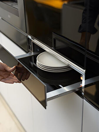 Isıtma Çekmecesi FMY 14 DRW BK