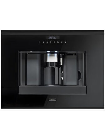 Franke FMY 45 cm BK Nero Ankastre Kahve Makinesi