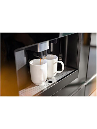 Franke FMY 45 cm BK Nero Ankastre Kahve Makinesi