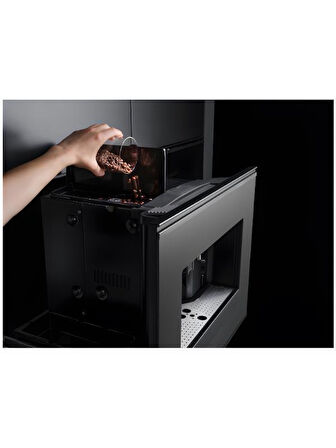 Franke FMY 45 cm BK Nero Ankastre Kahve Makinesi