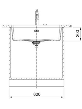 Franke MRG 110-72 Avena Eviye