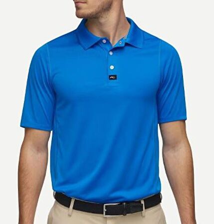 Kjus Seapoint Engineered Polo Tshirt - Erkek Polo Tshirt