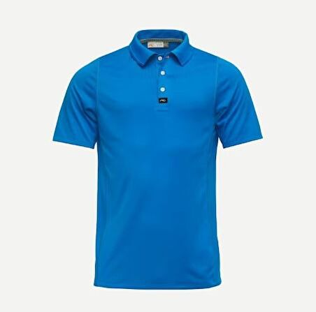 Kjus Seapoint Engineered Polo Tshirt - Erkek Polo Tshirt