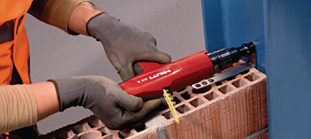 Hilti Barut Sarı Barut Kapsül 100 Adet/kutu