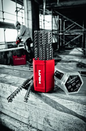 Hilti TE-CX 12*220MM SDS Plus Beton Delici Uç