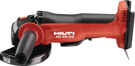 Hilti Akülü taşlama makinası AG 5D-22-125 GÖVDE