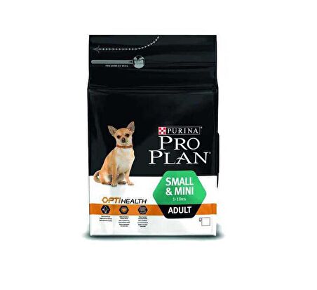 Pro Plan Adult Small Mini Tavuklu Küçük Irk Yetişkin Köpek Maması 3 KG