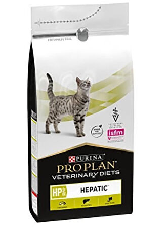 PURINA® PRO PLAN® VETERINARY DIETS Feline HP St/Ox Hepatic 1,5 kg