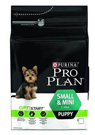 ProPlan Pirinçli-Tavuklu Küçük Irk Yavru Kuru Köpek Maması 3 kg