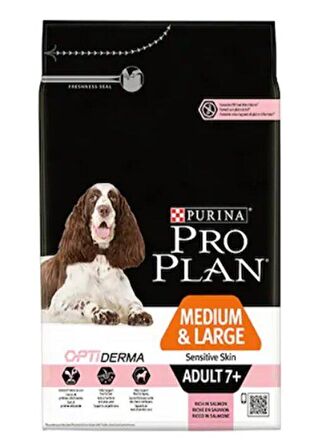 ProPlan Somonlu Küçük Irk Yetişkin Kuru Köpek Maması 14 kg