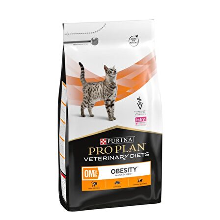 PROPLAN KEDİ OBEZİTE KURU MAMASI 5 KG