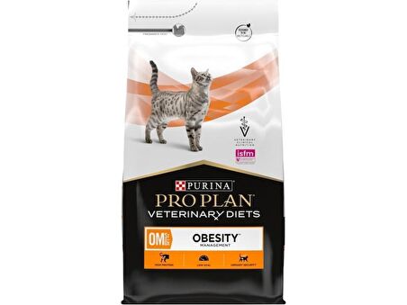 PROPLAN KEDİ OBEZİTE KURU MAMASI 5 KG