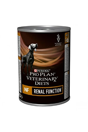 Pro Plan Veterinary Diets NF Renal Function Köpek Konservesi 400 gr x 6 ADET