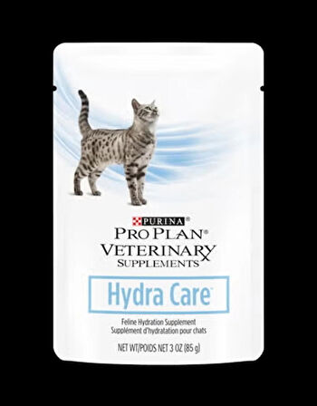 Proplan Hydra Care Yetişkin Kediler için Tamamlayıcı Yem 85gr