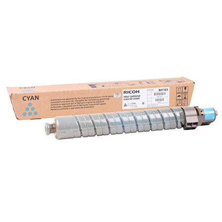Ricoh Aficio MP-C4000 Mavi Orijinal Fotokopi Toner