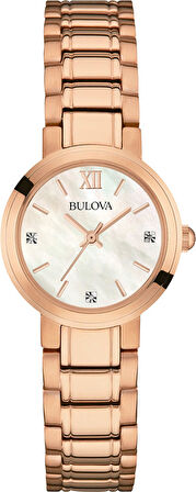 Bulova 97P115 Kadın Kol Saati