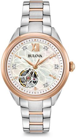 Bulova 98P170