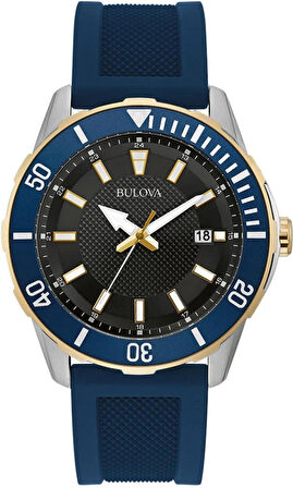 Bulova 98B345