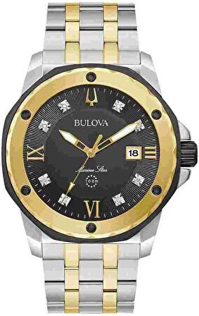 Bulova 98D175