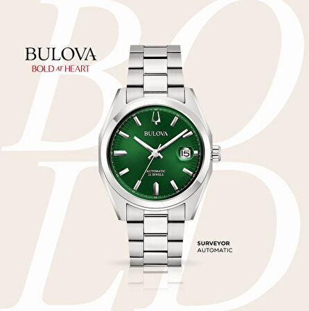 Bulova 96B429