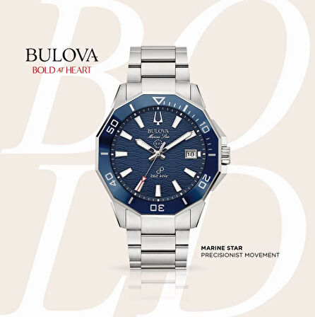 Bulova 96B433