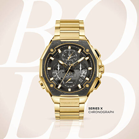 BULOVA 98B429 ERKEK KOL SAATİ