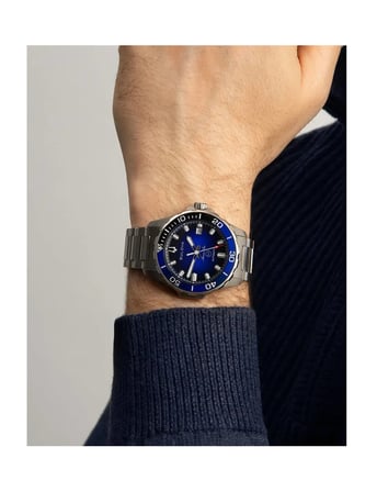 Bulova Marine Star 41 mm Otomatik Saat 98B466