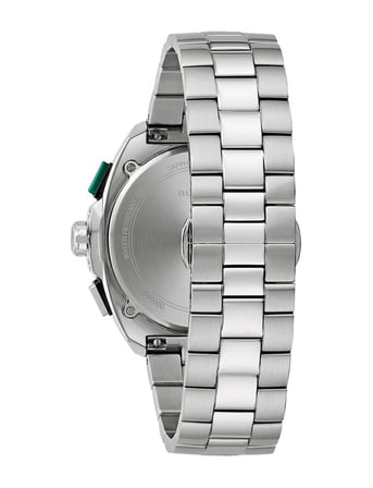 Bulova Racer 42 mm Quartz Saat 98B468