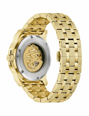 Bulova Marine Star Marc Anthony 44 mm Otomatik Saat 97A200